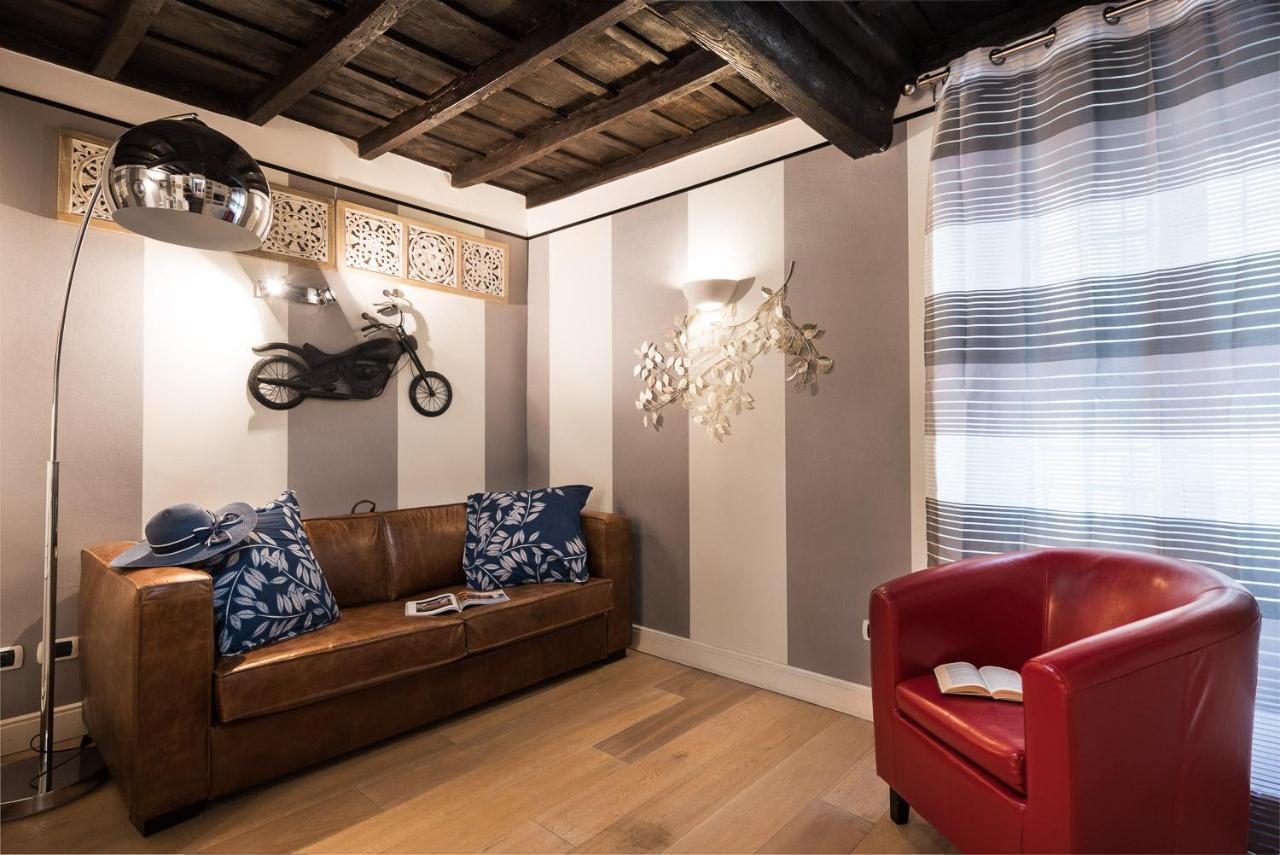 Idyllia - Colosseum Luxury Apartment Rome Exterior photo